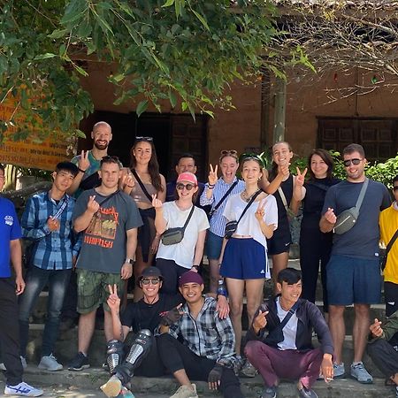 Nhi'S House & Safari -Motorbike Rental-Tour ها جيانج المظهر الخارجي الصورة